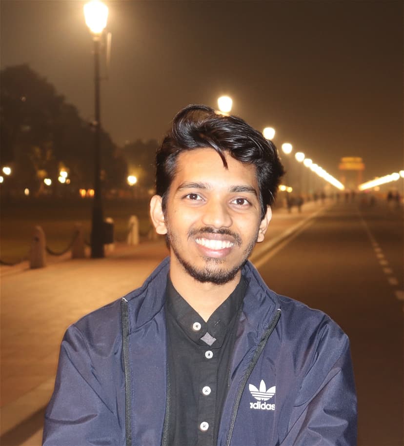 Vinay Shakyawar, Founder of Arevei